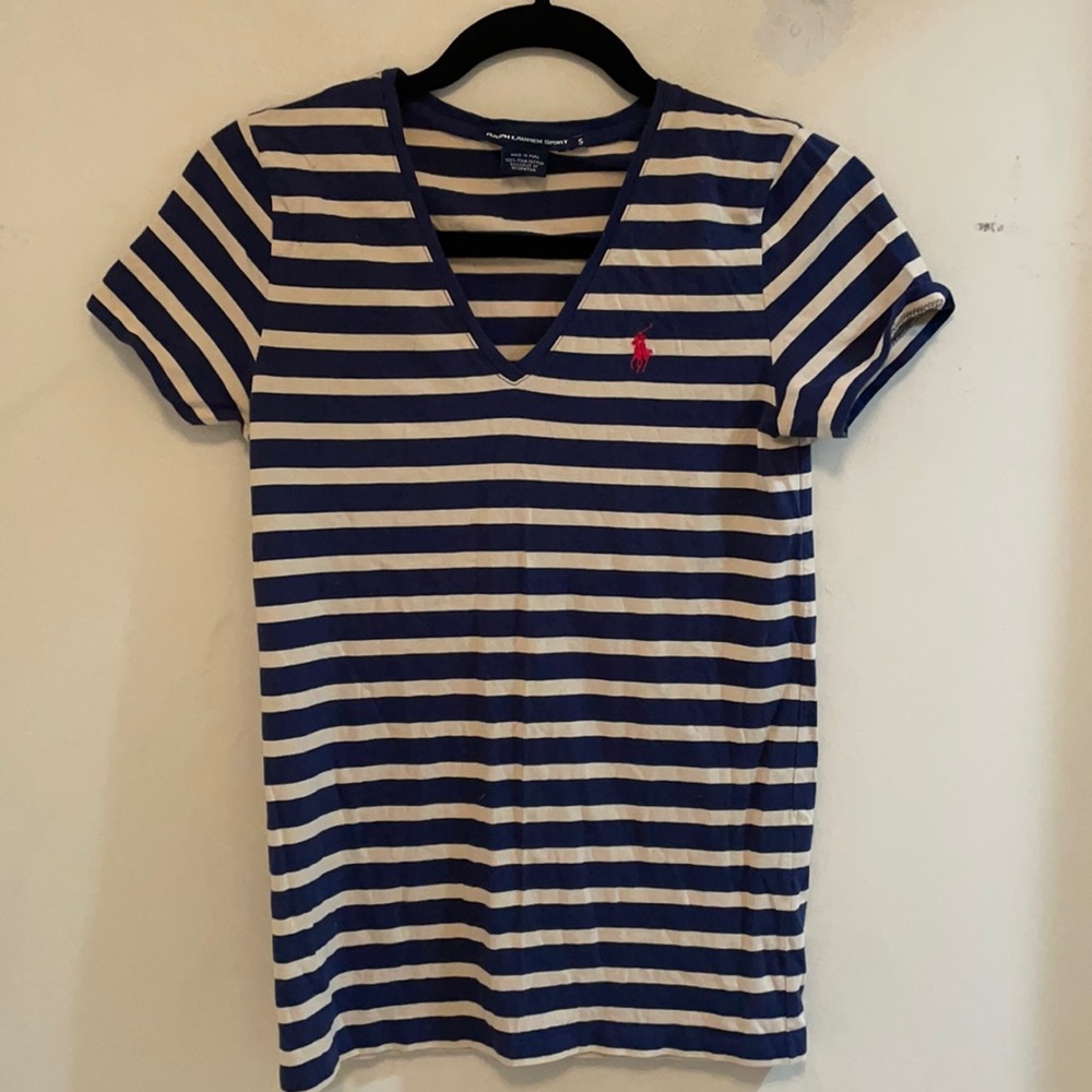 Ralph Lauren Sport short sleeve shirt